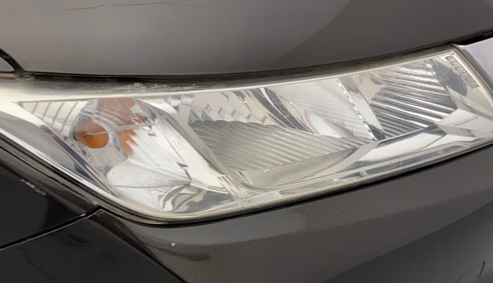 2015 Honda City 1.5L I-VTEC V MT, Petrol, Manual, 1,02,048 km, Right headlight - Faded