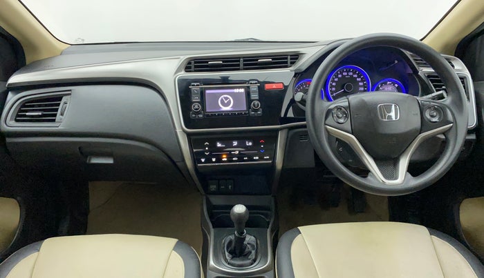 2015 Honda City 1.5L I-VTEC V MT, Petrol, Manual, 1,02,048 km, Dashboard