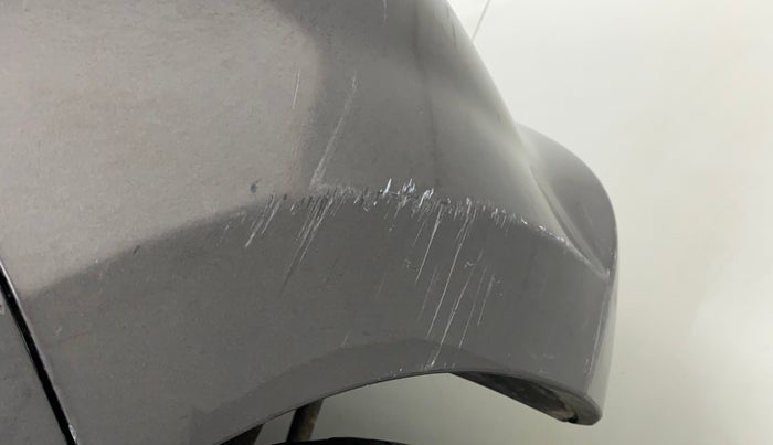 2014 Maruti Alto 800 LXI, Petrol, Manual, 30,584 km, Front bumper - Minor scratches