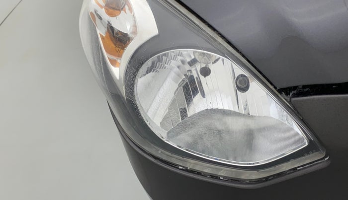 2014 Maruti Alto 800 LXI, Petrol, Manual, 30,584 km, Right headlight - Minor scratches