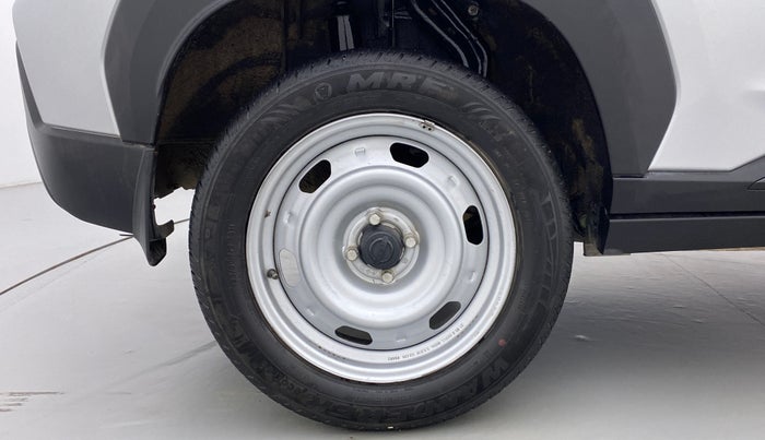 2021 Nissan MAGNITE XE 1.0 MT, Petrol, Manual, 17,784 km, Right Rear Wheel
