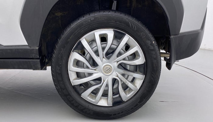 2021 Nissan MAGNITE XE 1.0 MT, Petrol, Manual, 17,784 km, Left Rear Wheel