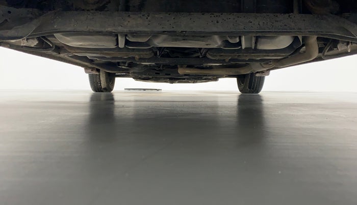2014 Honda City SV MT DIESEL, Diesel, Manual, 62,269 km, Rear Under Body