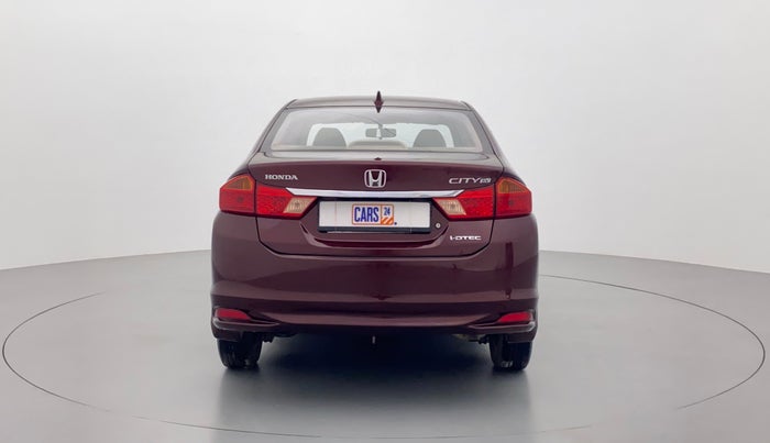 2014 Honda City SV MT DIESEL, Diesel, Manual, 62,269 km, Back/Rear View