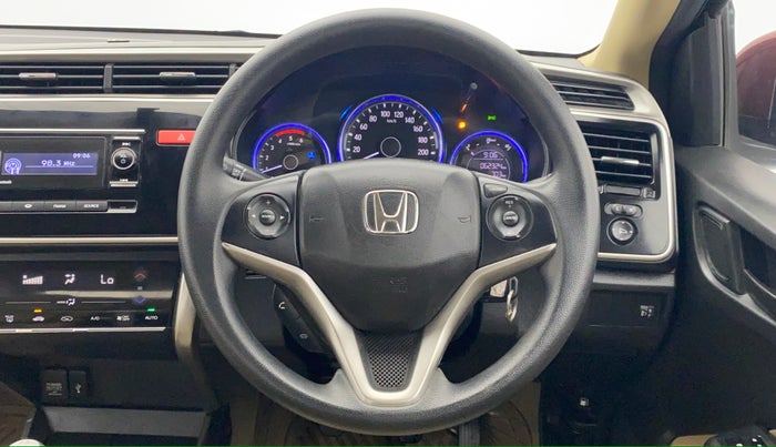 2014 Honda City SV MT DIESEL, Diesel, Manual, 62,269 km, Steering Wheel