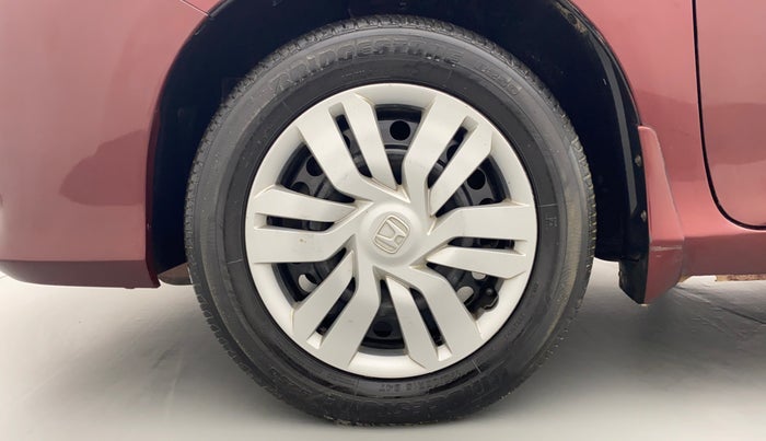 2014 Honda City SV MT DIESEL, Diesel, Manual, 62,269 km, Left Front Wheel