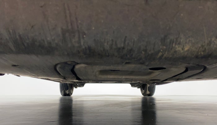 2014 Honda City SV MT DIESEL, Diesel, Manual, 62,269 km, Front Under Body