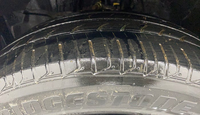 2014 Honda City SV MT DIESEL, Diesel, Manual, 62,269 km, Left Front Tyre Tread