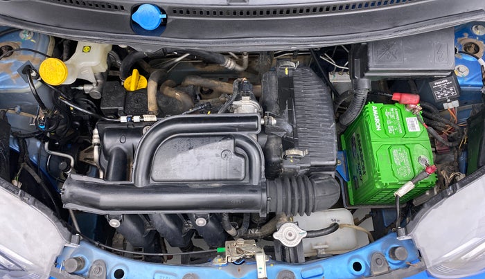 2021 Datsun Redi Go T(O) 1.0, Petrol, Manual, 33,832 km, Open Bonet