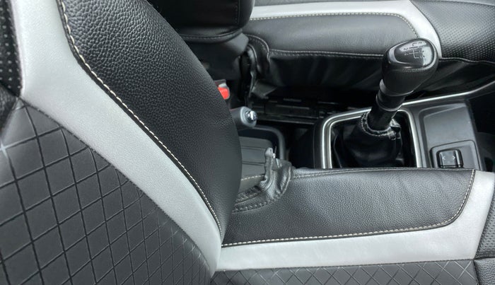 2021 Datsun Redi Go T(O) 1.0, Petrol, Manual, 33,832 km, Gear Lever
