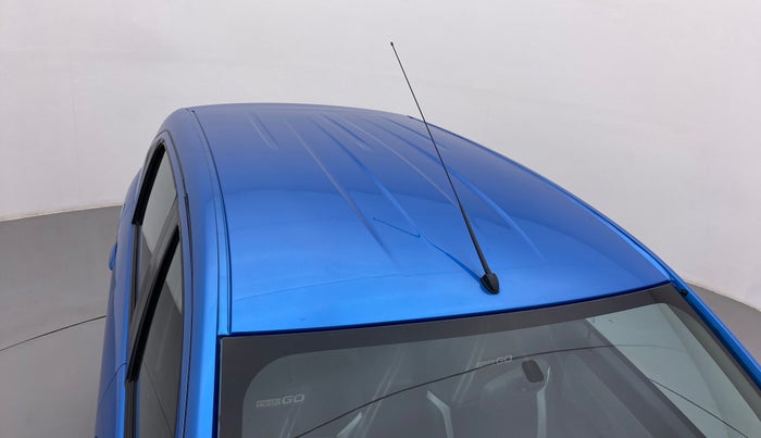 2021 Datsun Redi Go T(O) 1.0, Petrol, Manual, 33,730 km, Roof