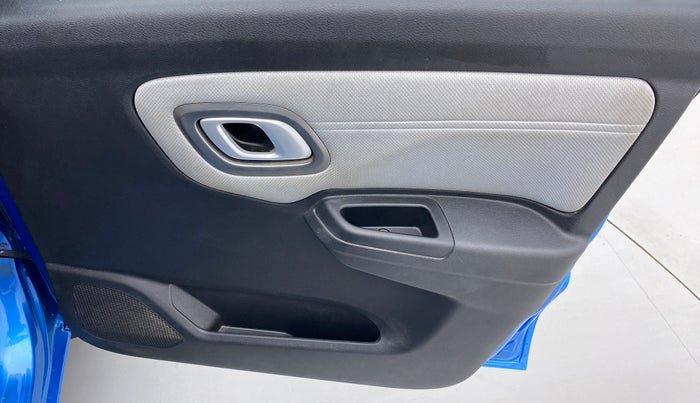 2021 Datsun Redi Go T(O) 1.0, Petrol, Manual, 33,730 km, Driver Side Door Panels Control