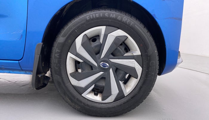 2021 Datsun Redi Go T(O) 1.0, Petrol, Manual, 33,832 km, Right Front Wheel