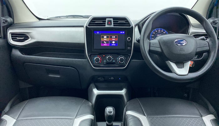 2021 Datsun Redi Go T(O) 1.0, Petrol, Manual, 33,730 km, Dashboard