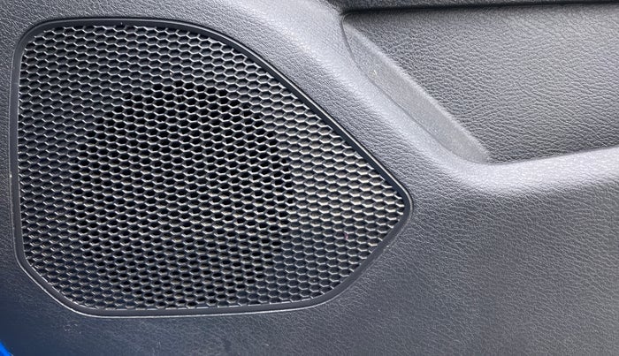 2021 Datsun Redi Go T(O) 1.0, Petrol, Manual, 33,832 km, Speaker