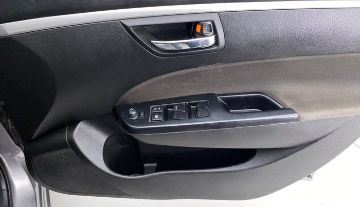 2017 Maruti Swift VXI OPT, Petrol, Manual, 24,078 km, Driver Side Door Panels Control