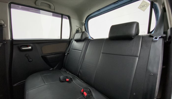 2014 Maruti Wagon R 1.0 LXI CNG, CNG, Manual, 63,029 km, Right Side Rear Door Cabin