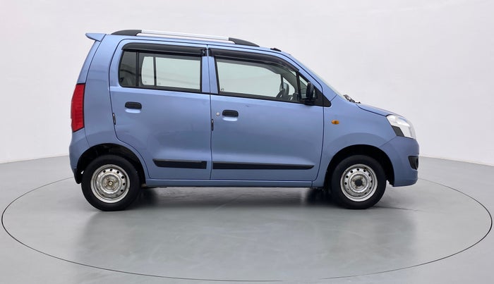 2014 Maruti Wagon R 1.0 LXI CNG, CNG, Manual, 63,029 km, Right Side View