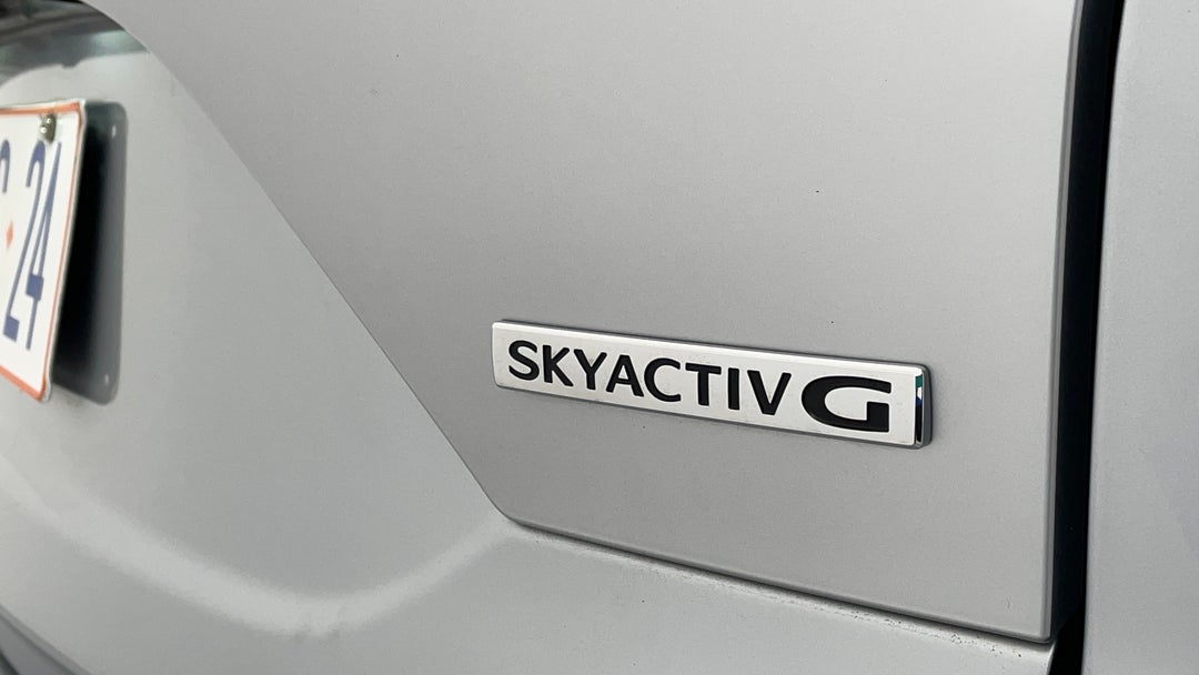 Badge (Boot Right Side)