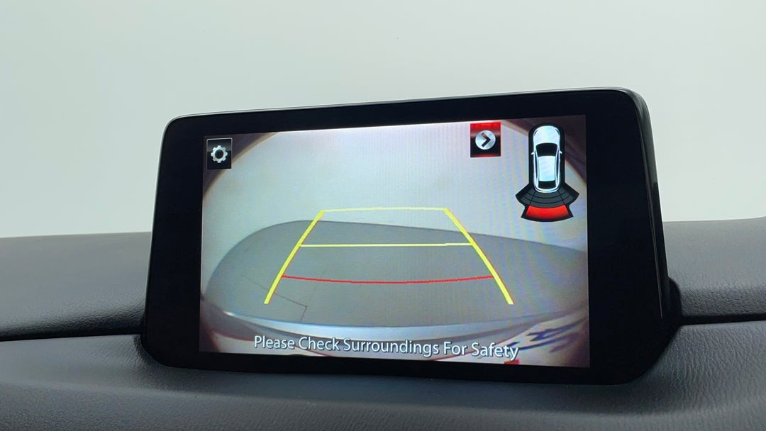 Parking Camera