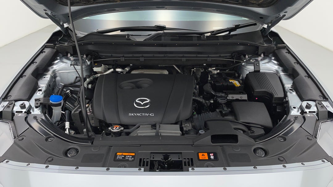 Open Bonnet (Engine)