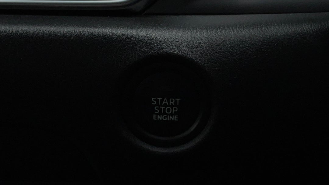 Keyless / Button Start