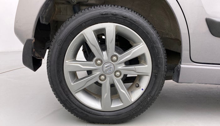 2014 Maruti Wagon R Stingray VXI, Petrol, Manual, 20,228 km, Right Rear Wheel