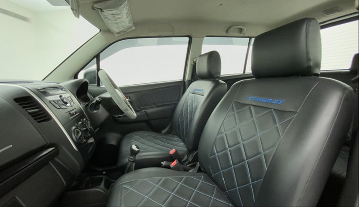 2014 Maruti Wagon R Stingray VXI, Petrol, Manual, 20,228 km, Right Side Front Door Cabin