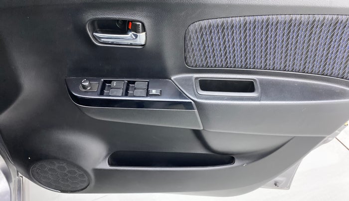 2014 Maruti Wagon R Stingray VXI, Petrol, Manual, 20,228 km, Driver Side Door Panels Control
