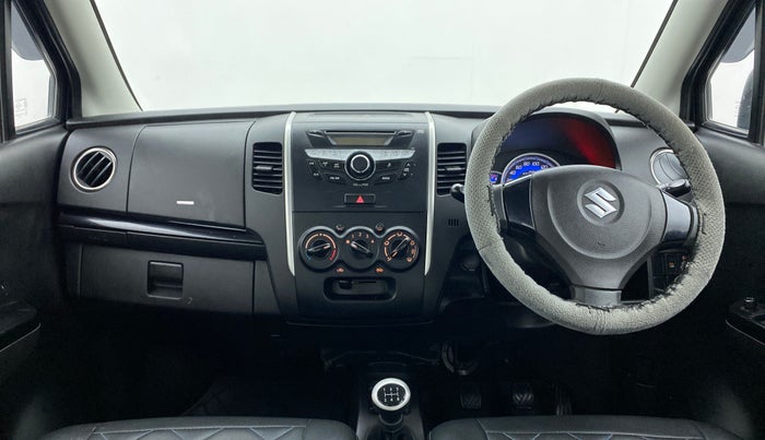 2014 Maruti Wagon R Stingray VXI, Petrol, Manual, 20,228 km, Dashboard