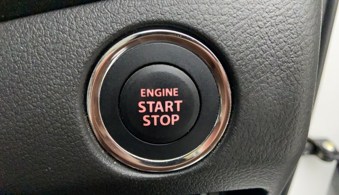 2021 Toyota Glanza V CVT, Petrol, Automatic, 4,768 km, Keyless Start/ Stop Button
