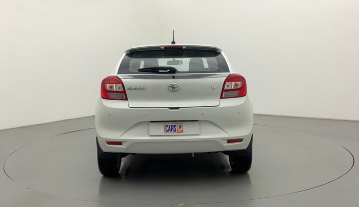 2021 Toyota Glanza V CVT, Petrol, Automatic, 4,768 km, Back/Rear
