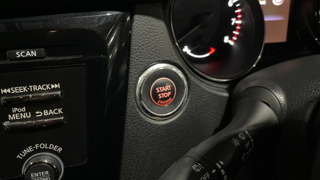 2017 Nissan X-trail St (4x4), Automatic, 132364 km, Keyless / Button Start