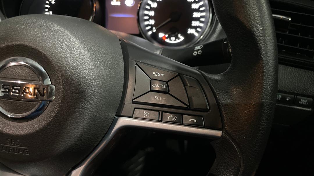 2017 Nissan X-trail St (4x4), Automatic, 132364 km, Cruise Control