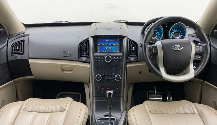 2016 Mahindra XUV500 W10 AWD AT, Diesel, Automatic, 95,776 km, Dashboard