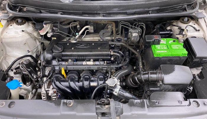 2017 Hyundai Verna FLUIDIC 4S 1.4 VTVT, Petrol, Manual, 42,258 km, Open Bonet