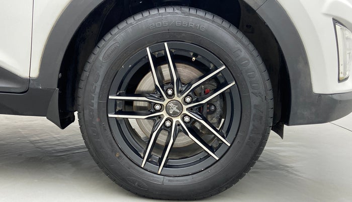 2017 Hyundai Creta 1.4 E PLUS CRDI, Diesel, Manual, 43,626 km, Right Front Wheel
