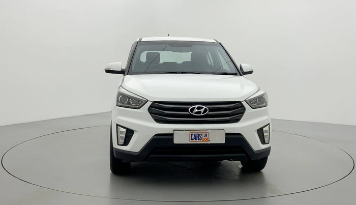 2017 Hyundai Creta 1.4 E PLUS CRDI, Diesel, Manual, 43,626 km, Highlights