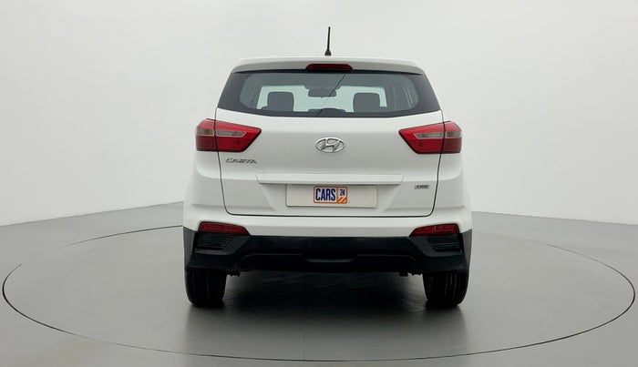 2017 Hyundai Creta 1.4 E PLUS CRDI, Diesel, Manual, 43,626 km, Back/Rear