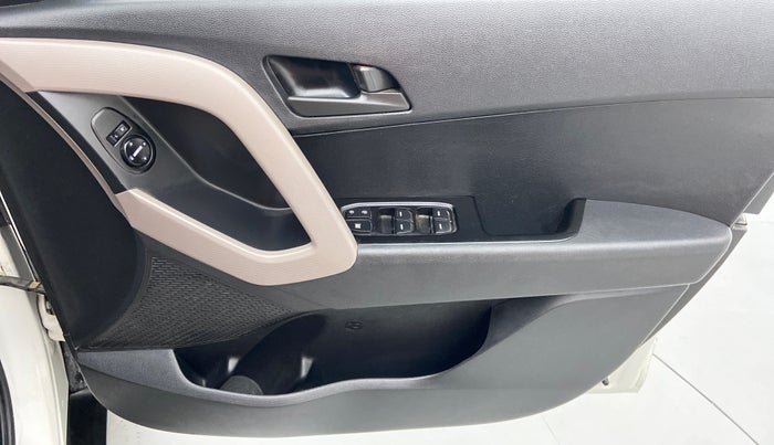 2017 Hyundai Creta 1.4 E PLUS CRDI, Diesel, Manual, 43,626 km, Driver Side Door Panels Control