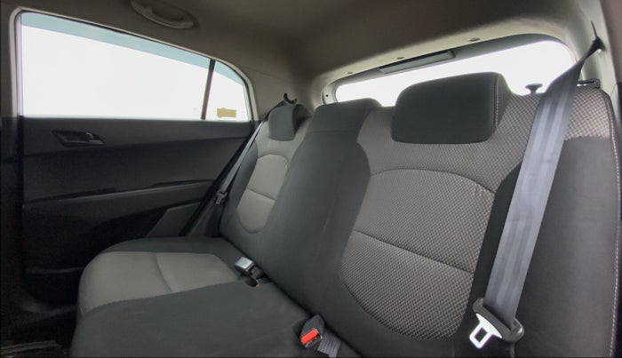 2017 Hyundai Creta 1.4 E PLUS CRDI, Diesel, Manual, 43,626 km, Right Side Rear Door Cabin