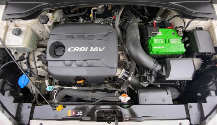 2017 Hyundai Creta 1.4 E PLUS CRDI, Diesel, Manual, 43,626 km, Open Bonet