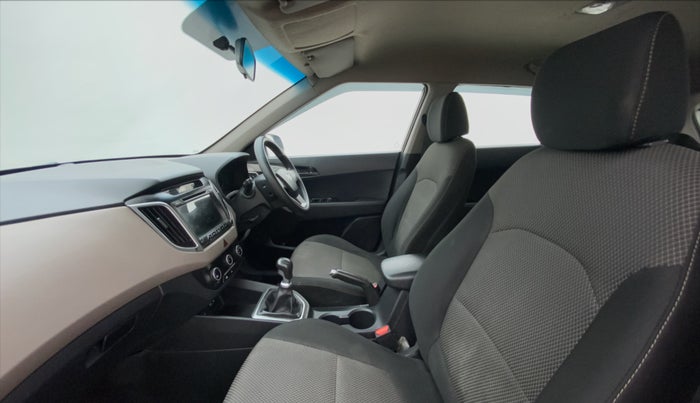 2017 Hyundai Creta 1.4 E PLUS CRDI, Diesel, Manual, 43,626 km, Right Side Front Door Cabin