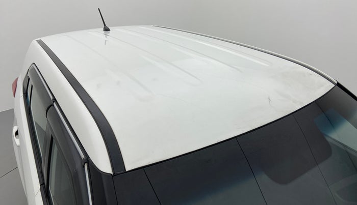 2017 Hyundai Creta 1.4 E PLUS CRDI, Diesel, Manual, 43,626 km, Roof