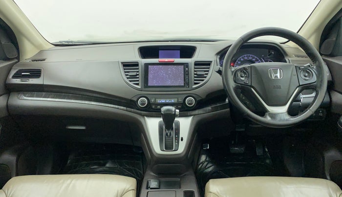 2015 Honda CRV 2.0L I-VTEC 2WD AT, Petrol, Automatic, 1,07,434 km, Dashboard