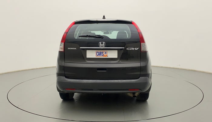 2015 Honda CRV 2.0L I-VTEC 2WD AT, Petrol, Automatic, 1,07,434 km, Back/Rear