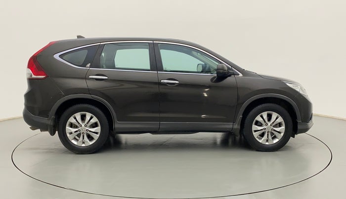 2015 Honda CRV 2.0L I-VTEC 2WD AT, Petrol, Automatic, 1,07,434 km, Right Side View