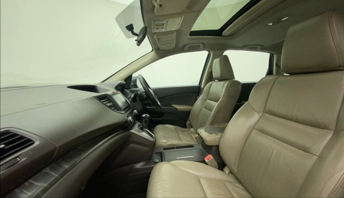 2015 Honda CRV 2.0L I-VTEC 2WD AT, Petrol, Automatic, 1,07,434 km, Right Side Front Door Cabin