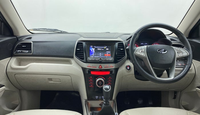 2019 Mahindra XUV300 1.2 W8 OPT, Petrol, Manual, 13,538 km, Dashboard
