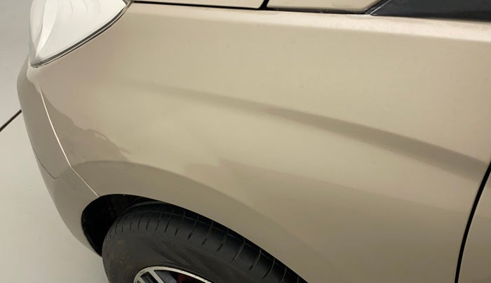 2019 Hyundai NEW SANTRO SPORTZ CNG, CNG, Manual, 81,664 km, Left fender - Slightly dented